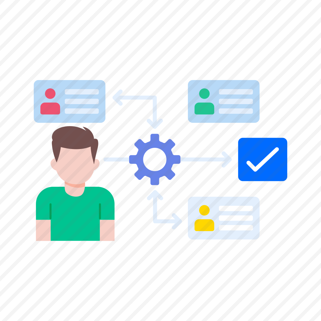 Workflow, Management, Interface, Strategy, Network preview