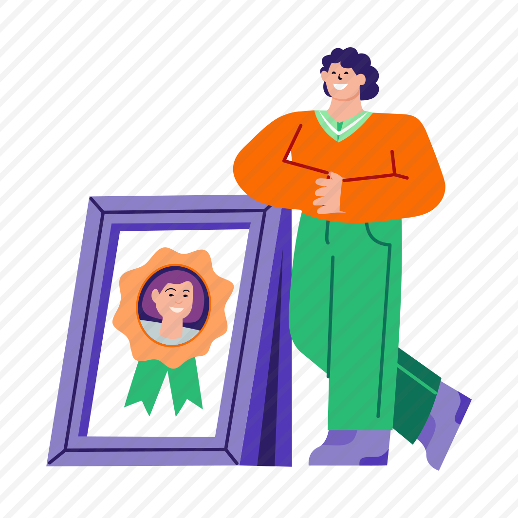 Best Employee, Dedication, Honoured, Appreciation, Character, preview