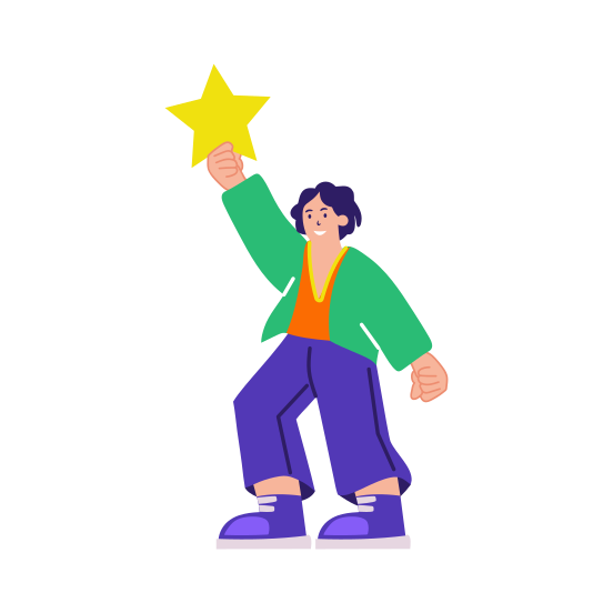 Best Performer, Champion, Winner, Remarkable, Distinguished, illustration