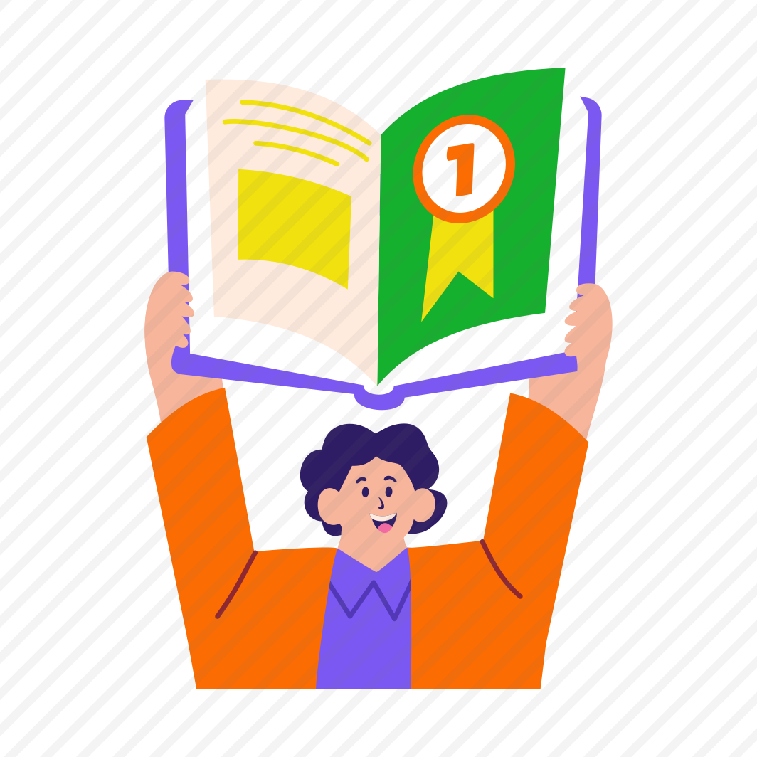 Best Student, Achiever, Remarkable, Intelligent, Reward preview