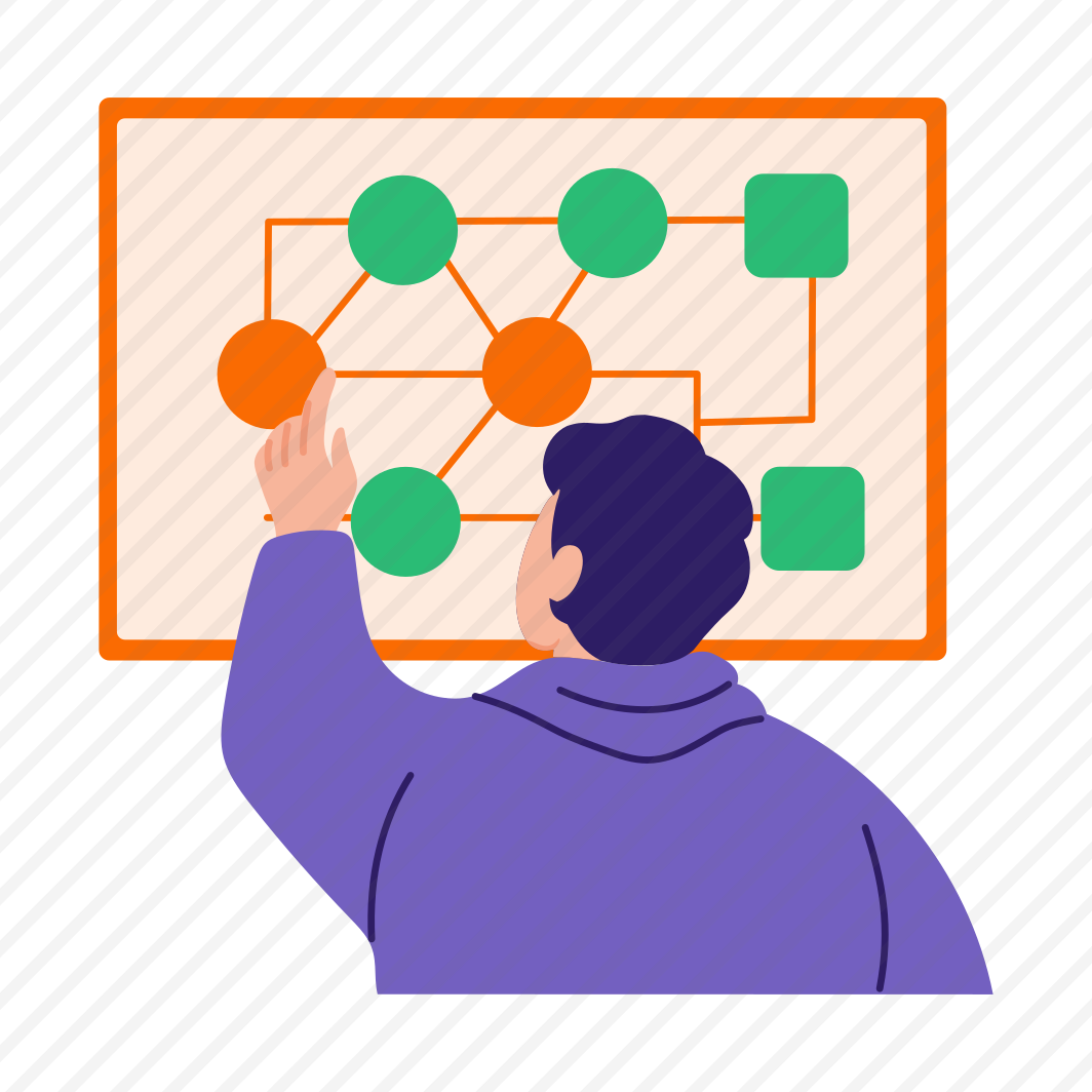Mapping Vision, Planning, Strategy, Visualizing, Framework preview