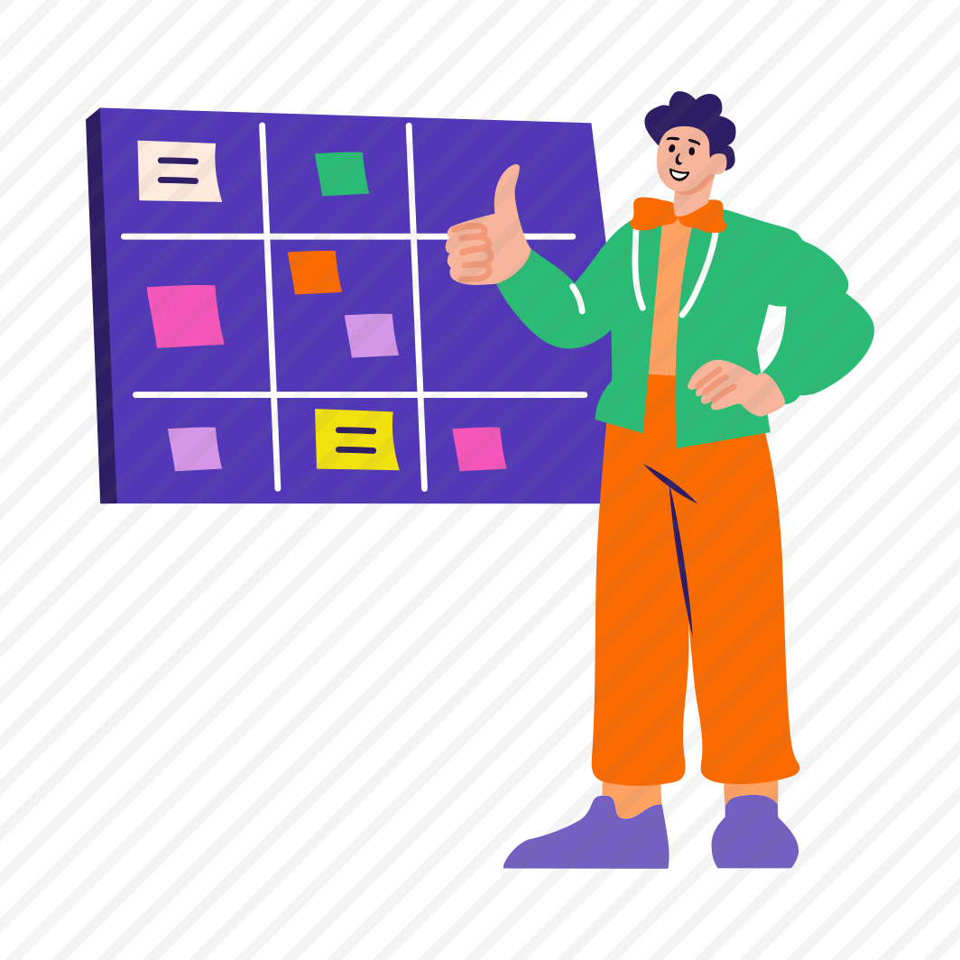 Project Planning, Schedule, Roadmap, Structure, Character preview