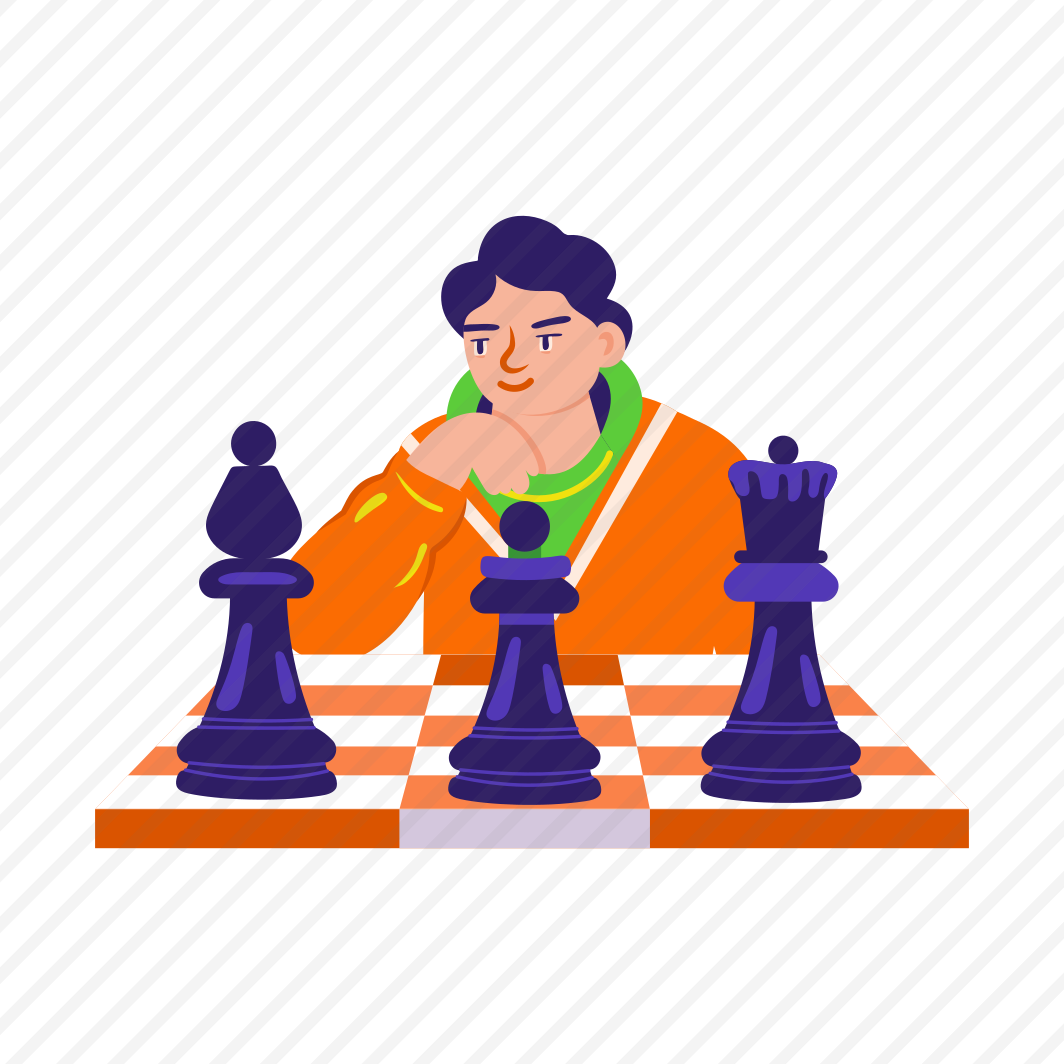 Strategy, Tactics, Planning, Mindset, Thinking preview