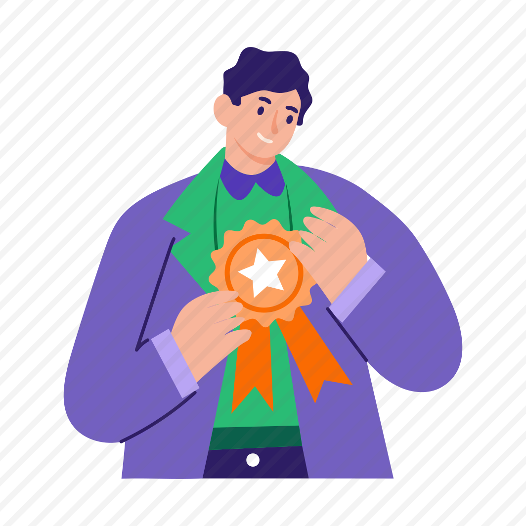 Winner, Victory, Achieving, Medal, Prize, preview