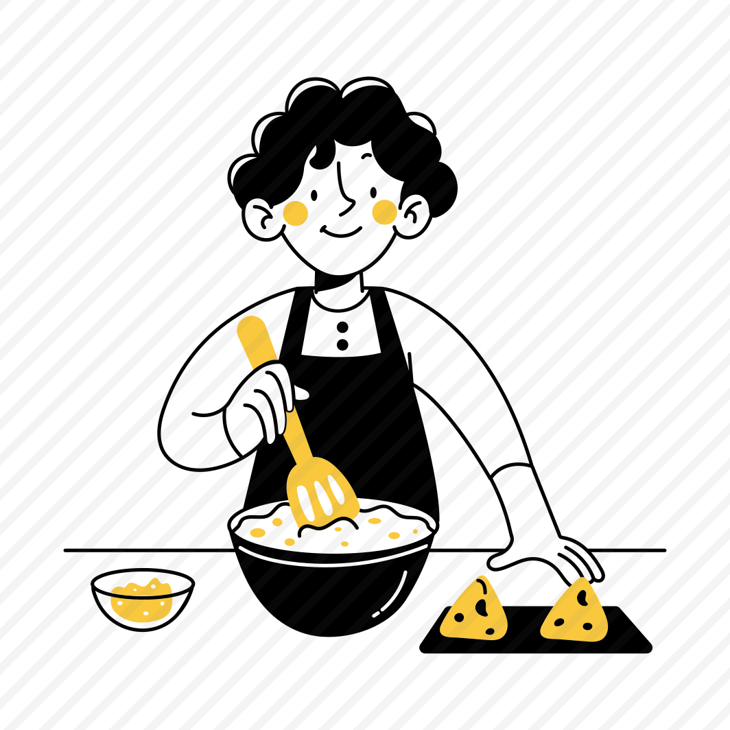 Baking, Mixing, Cooking, Preparing, Gastronomy preview