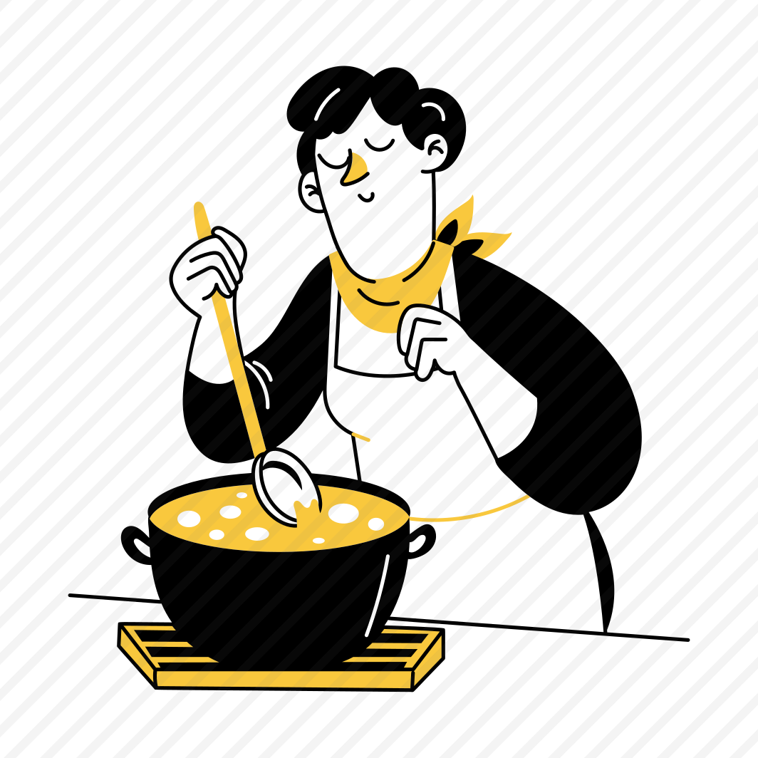 Cooking, Preparing, Chef, Aroma, Gastronomy preview