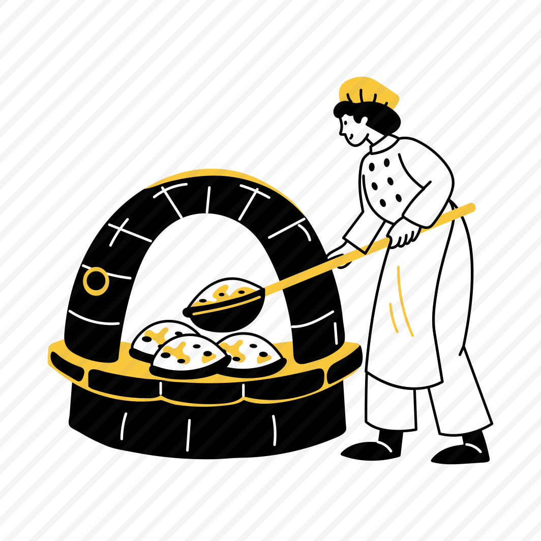 Pizza Oven, Chef, Cook, Pizzeria, Gastronomy preview