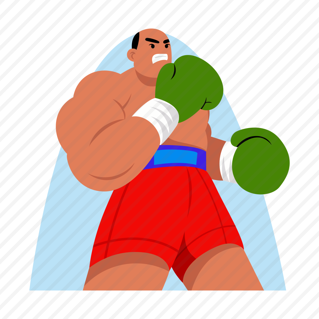 Boxing Fighter, Sportsman, Sportsperson, Athlete, Player, preview