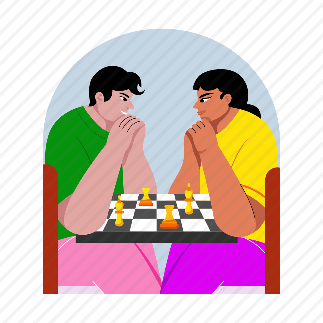 Chess Game, Playing, Game, Competition, Olympic preview