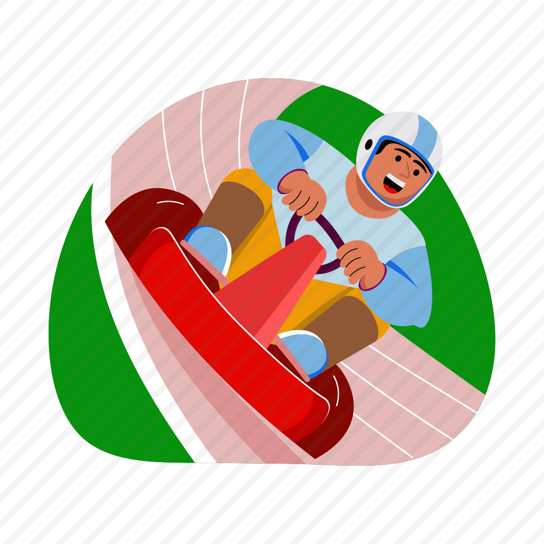 Go Kart, Racing, Sport, Game, Sportsman, preview