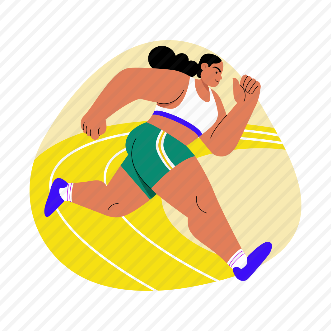 Marathon, Running, Racing, Female Athlete, Player, preview