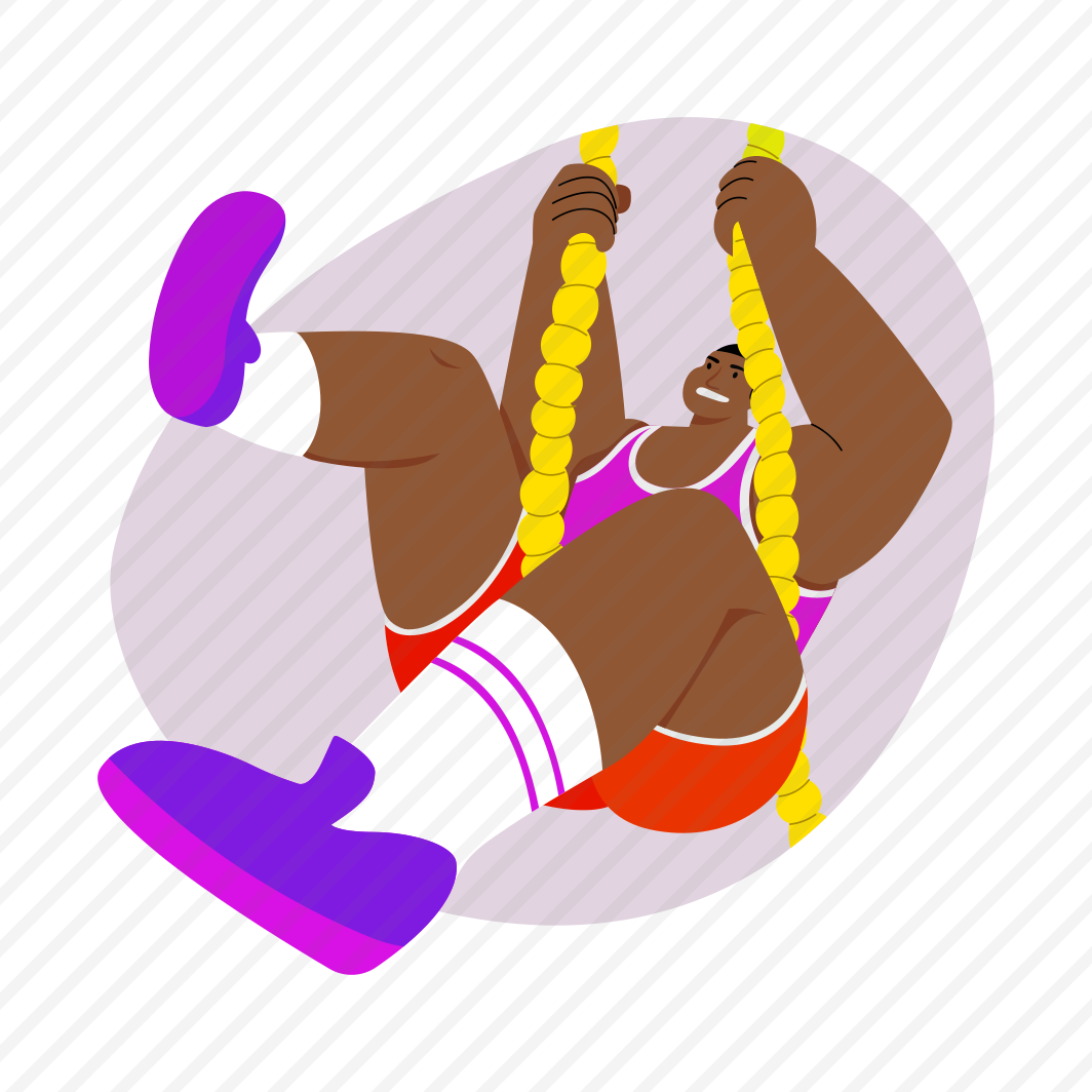 Rope Climbing, Sportsman, Sportsperson, Athlete, Player, preview