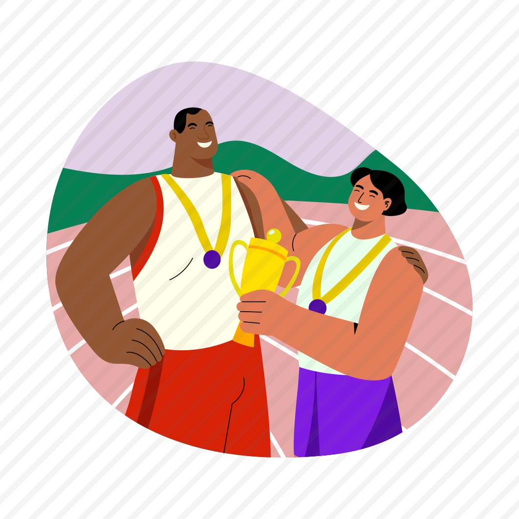 Sports Trophy, Award, Reward, Sportsmen, Athletes, preview