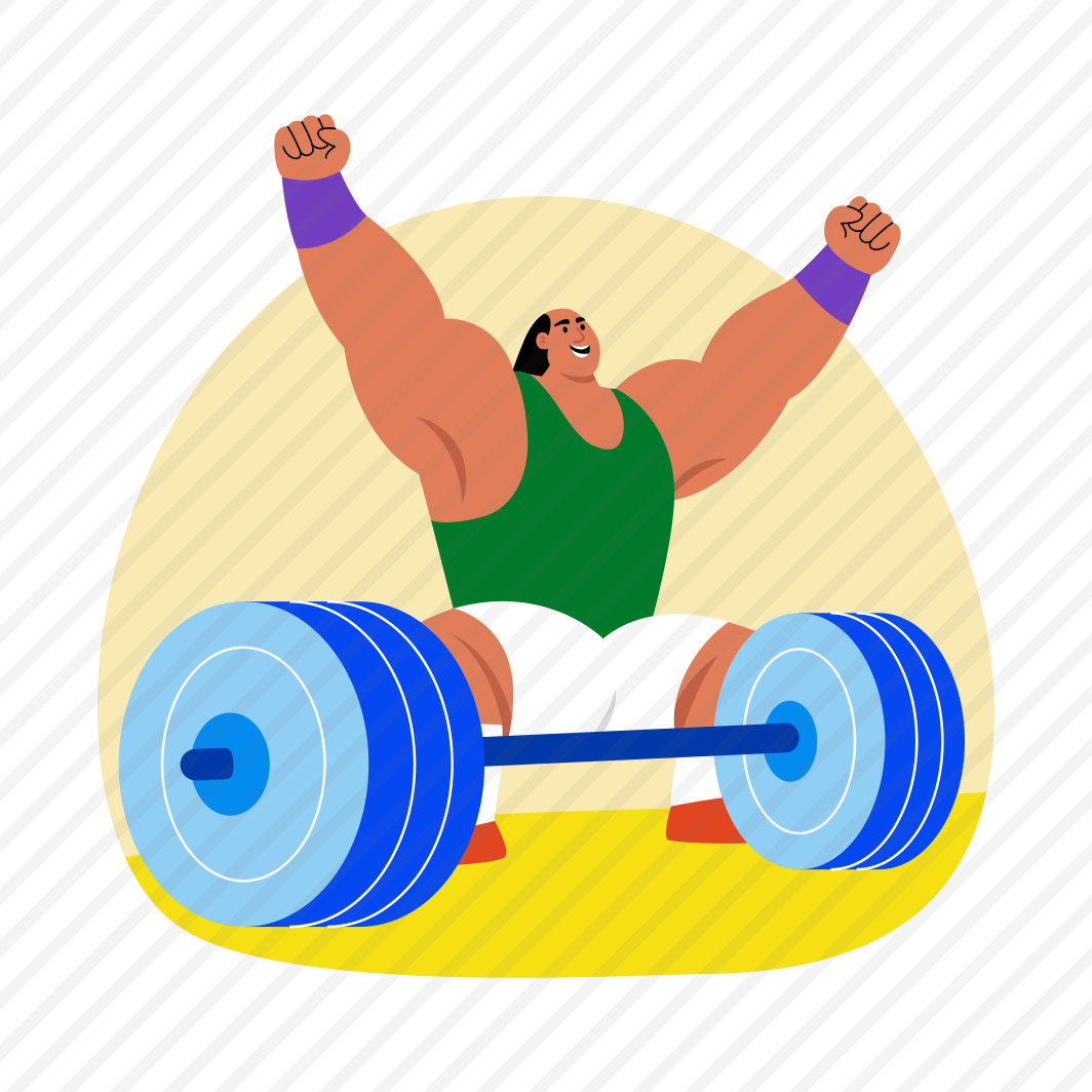 Strongman Lifting, Weightlifting, Powerlifting, Sportsman, Sportsperson, preview