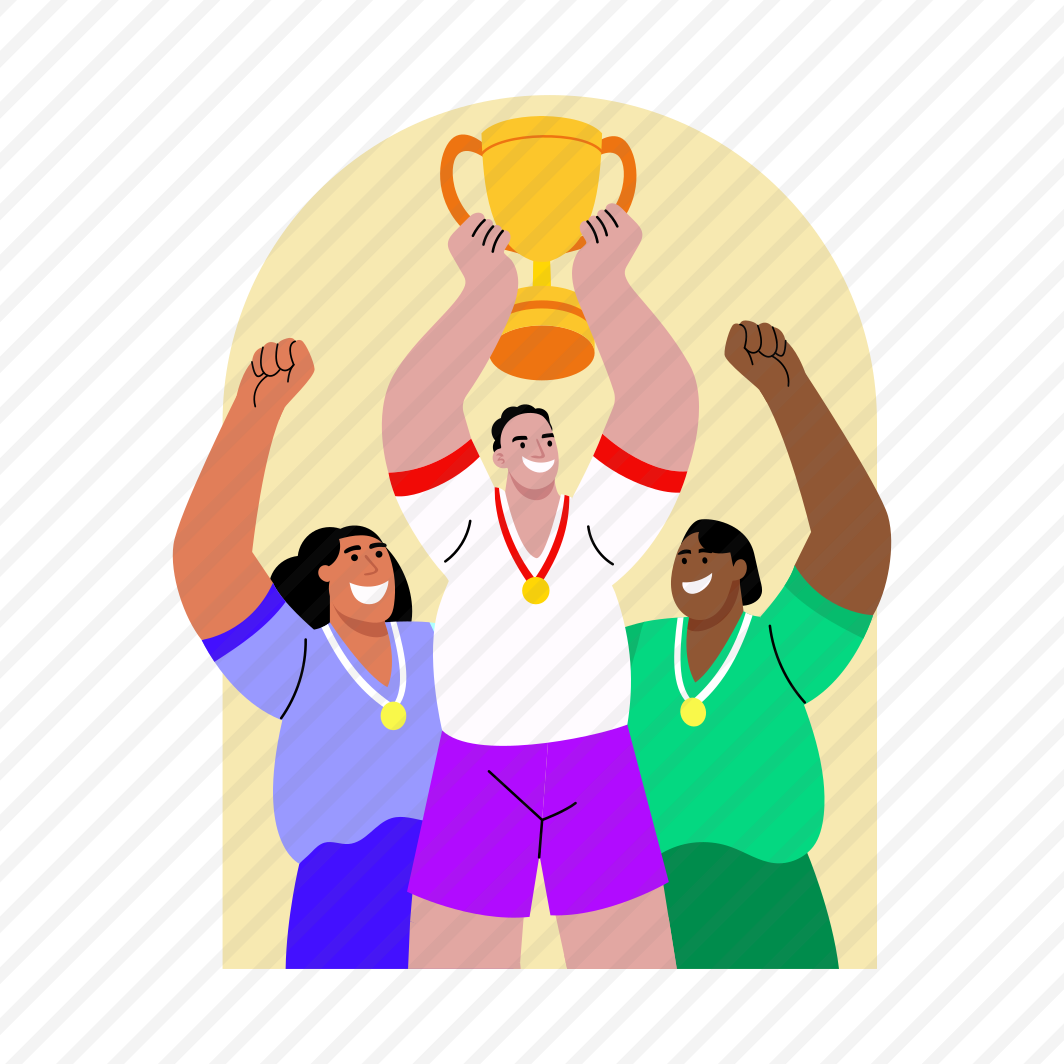 Team Victory, Winner, Championship, Trophy, Award, preview