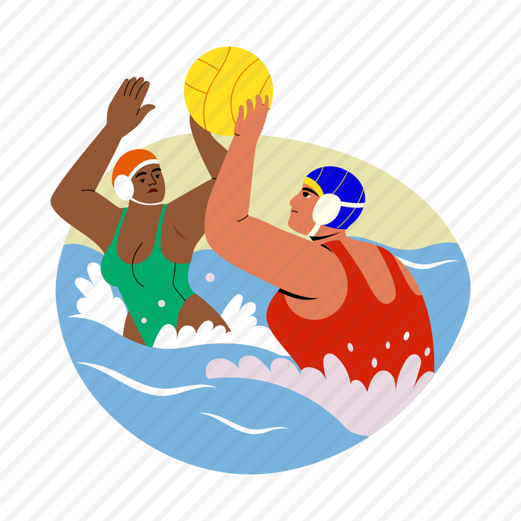 Water Polo, Watersport, Playing, Sportspersons, Athletes, preview