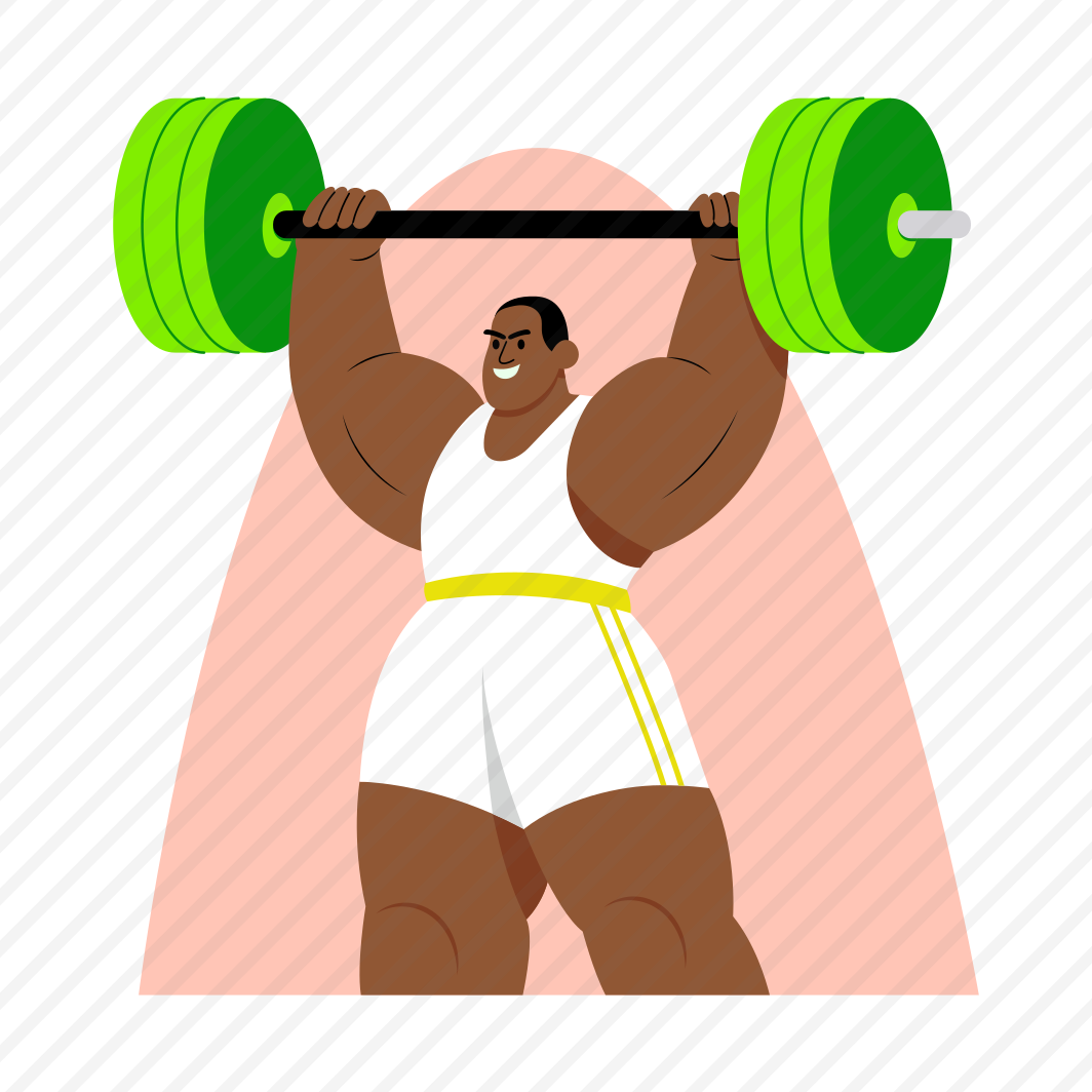 Weightlifter, Bodybuilding, Powerlifting, Sportsman, Athlete, preview