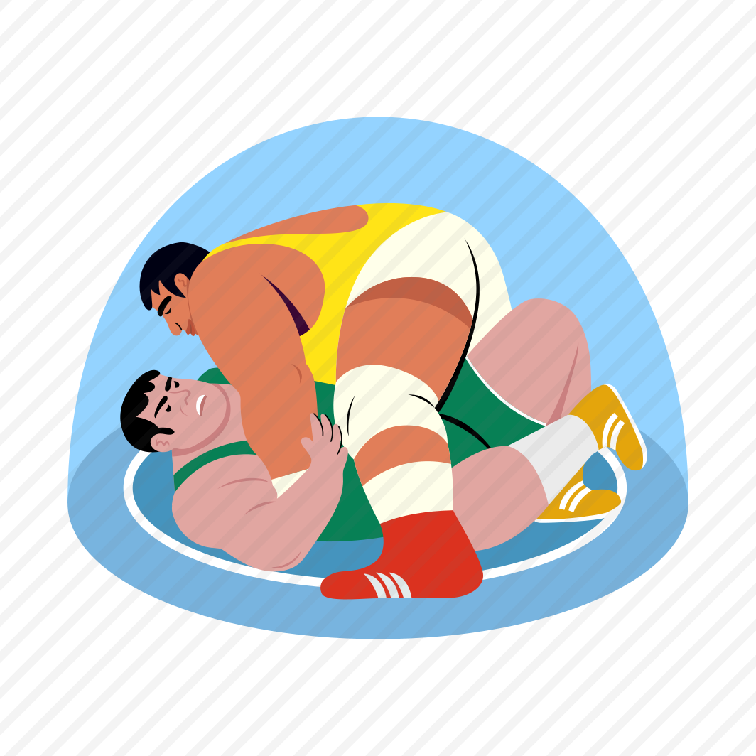 Wrestlers, Fighting, Sportsmen, Sportspersons, Players, preview