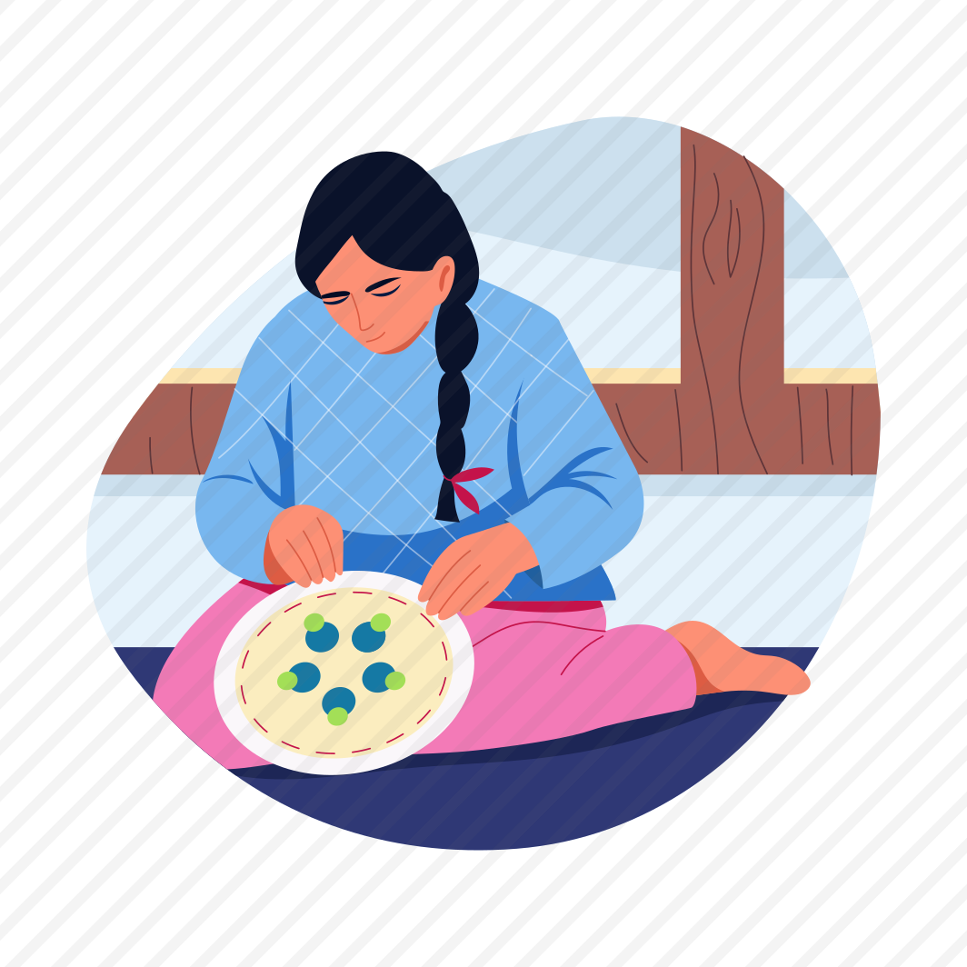 Beadwork, Handcraft, Artwork, Artistry, Tradition, preview