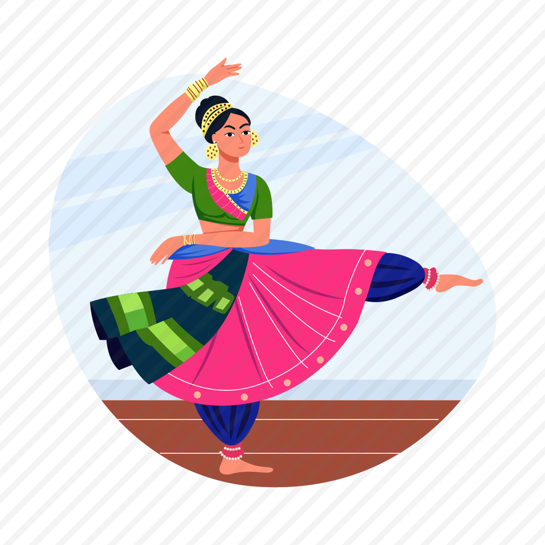 Classical Dancer, Performer, Artist, Culture, Tradition, preview