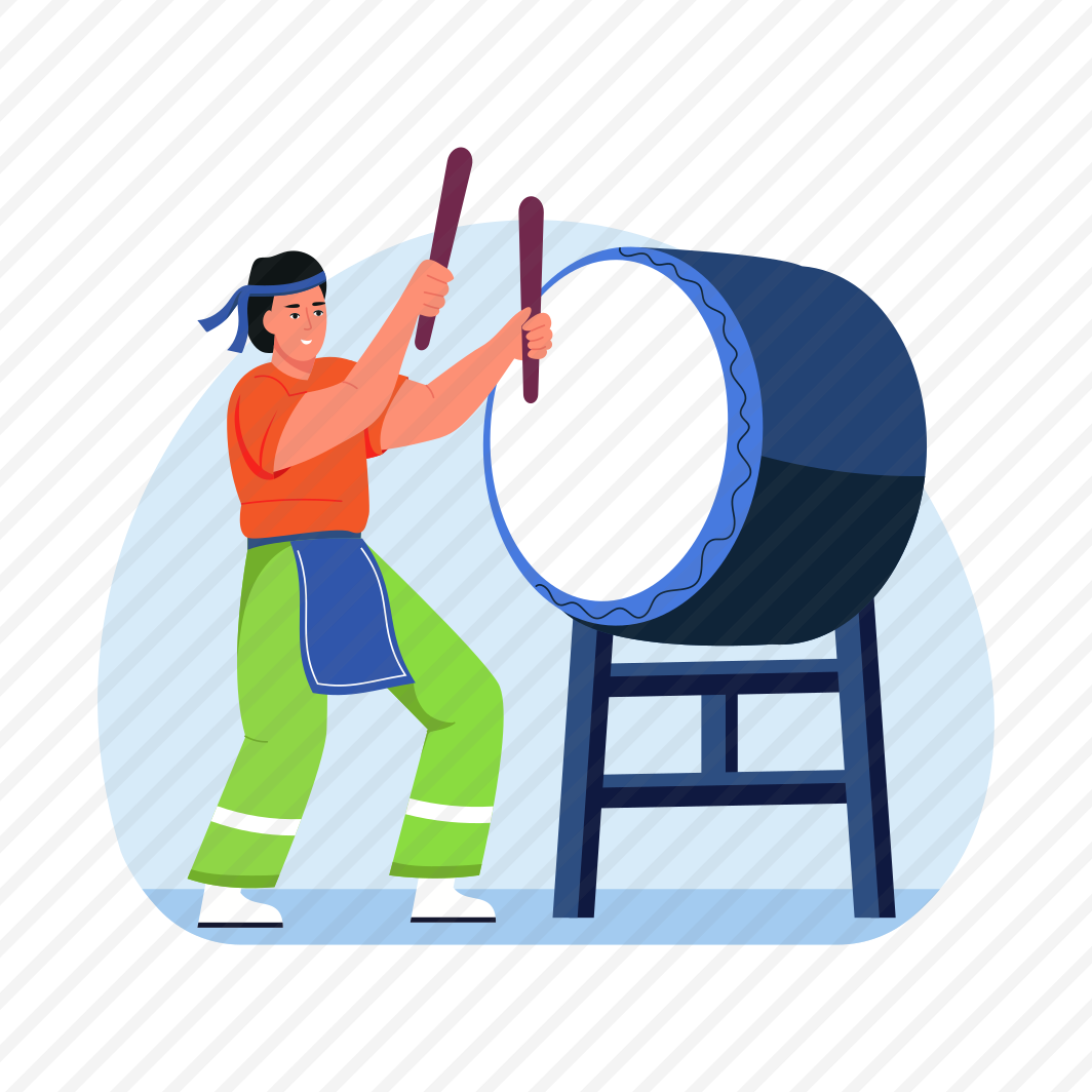 Drummer, Music, Folklore, Drumbeat, Tradition, preview