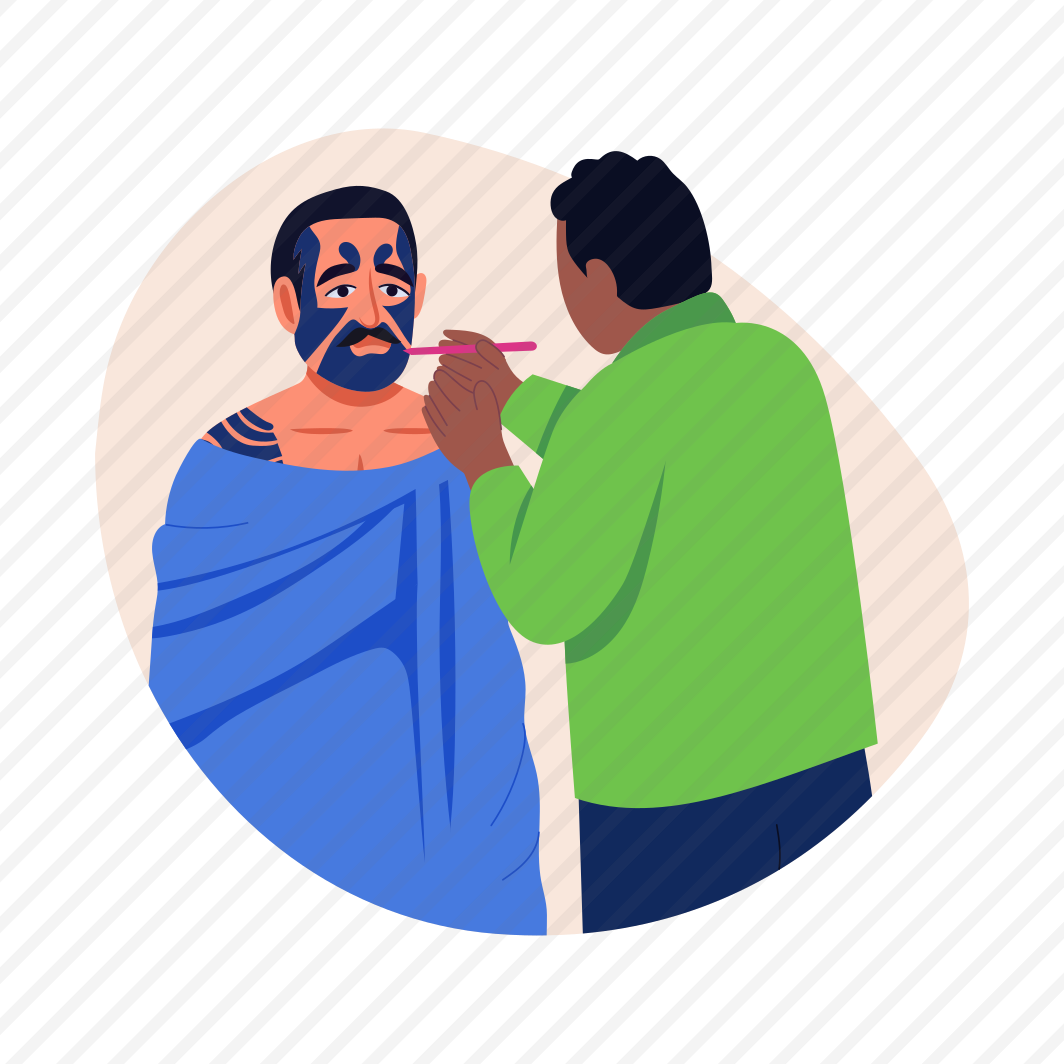 Face Tattoo, Artistry, Artwork, Body Art, Culture preview