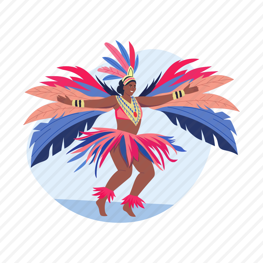 Feather Dancer, Performer, Culture, Tradition, Celebration, preview