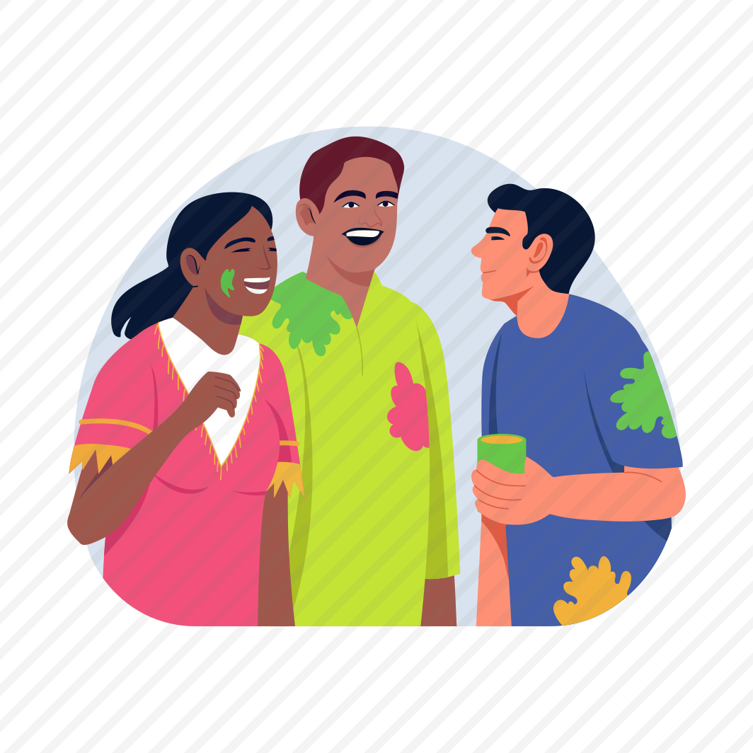 Holi Celebration, Phagwah, Tradition, Culture, Activity, preview