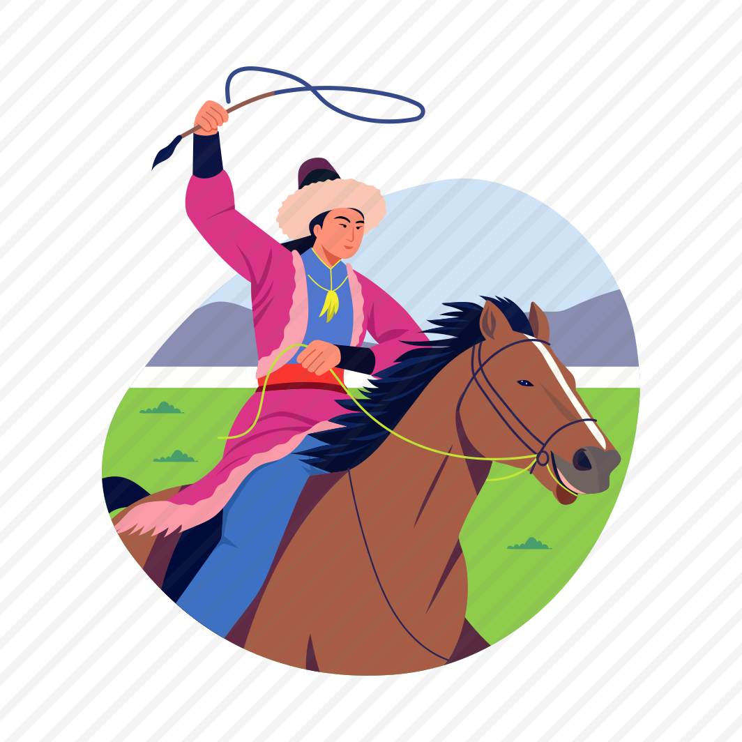 Horse Rider, Horseman, Culture, Tradition, Activity, preview
