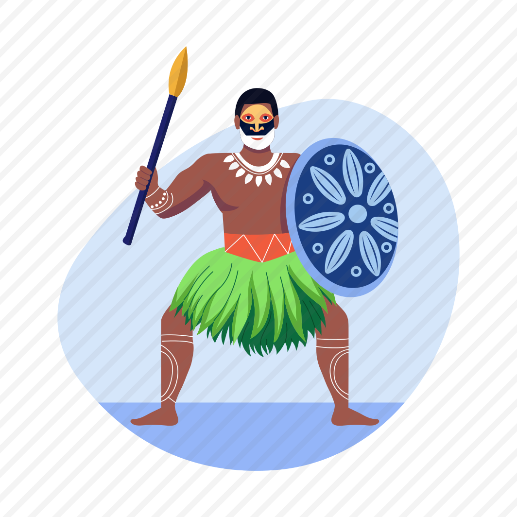 Native Warrior, Fighter, Tribal, Indigenous, Tradition, preview