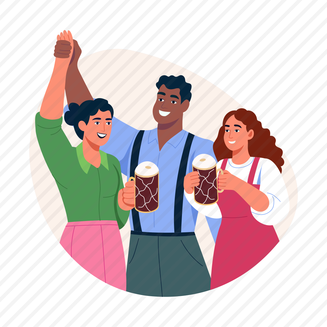 Oktoberfest, Celebration, Enjoying, Festival, Culture, preview