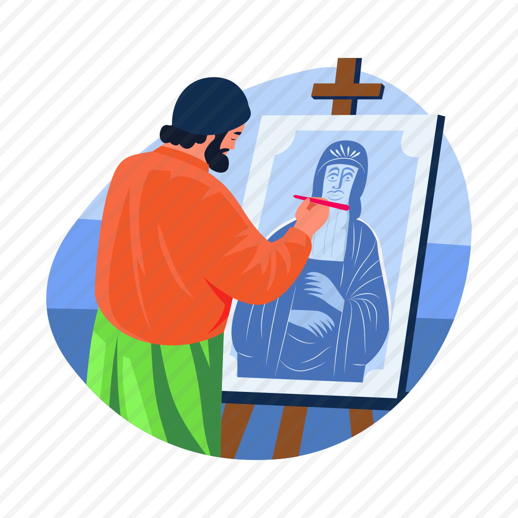 Painter, Artist, Artwork, Canvas Art, Artistry, preview