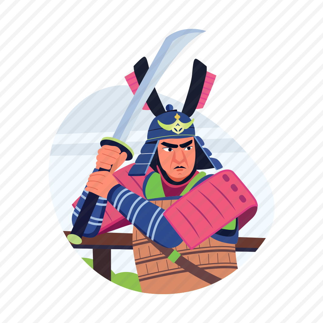 Samurai, Fighter, Warrior, Swordsman, Tradition, preview