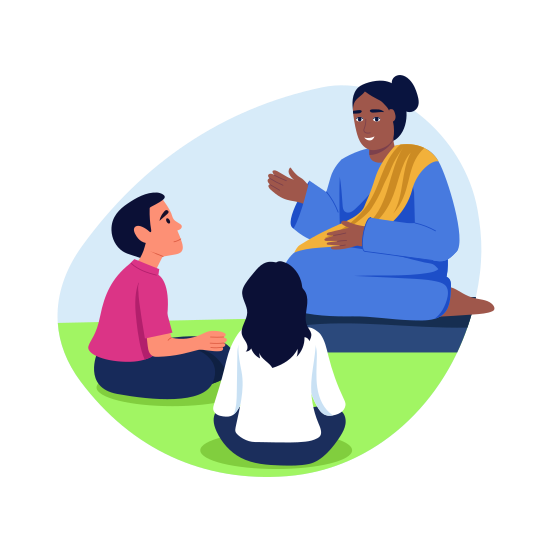 Storytelling, Motherhood, Parenting, Tradition, Activity, illustration