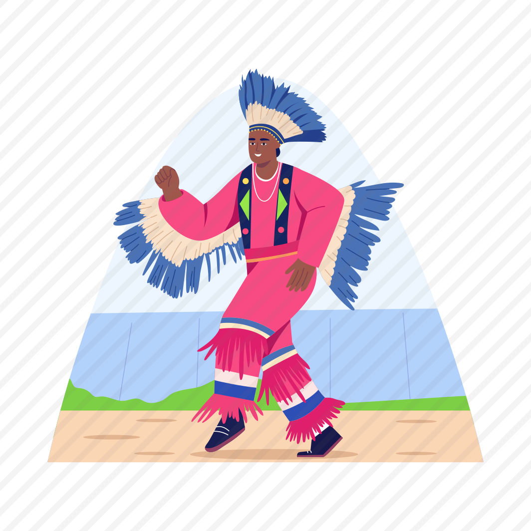 Traditional Dancer, Performer, Celebration, Folklore, Culture, preview