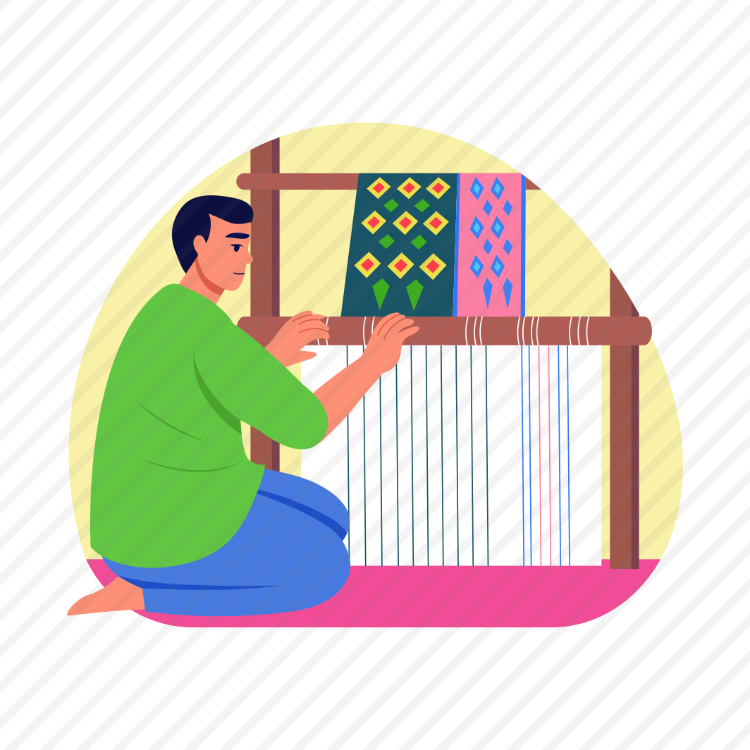 Weaving, Quilting, Handcrafting, Artistry, Tradition, preview