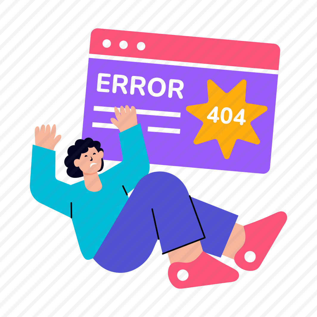 Browser Crash, Breakdown, Failure, Error, Problem, preview