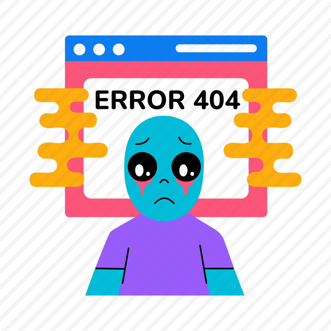  Error, Problem, Issue, Trouble, Web Error preview