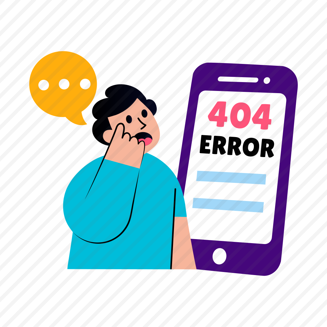 Mobile Error, Smartphone, Phone, Problem, Issue, preview