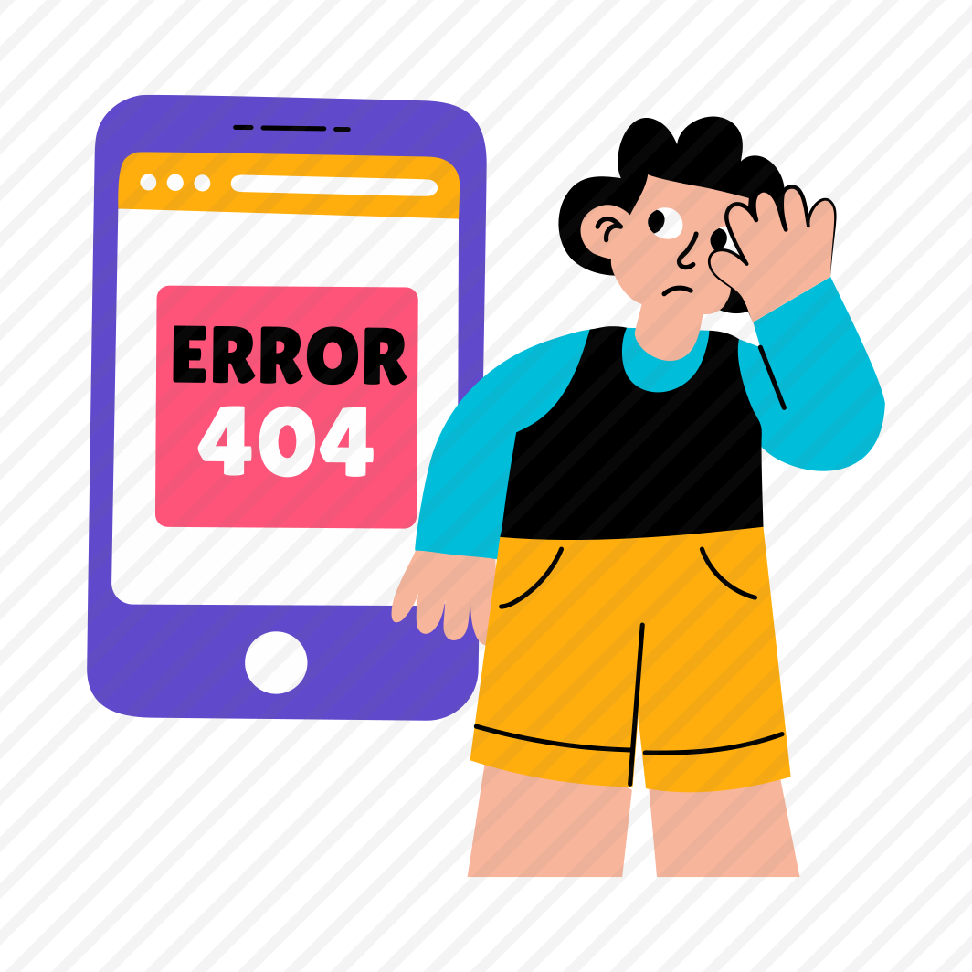 Phone Error, App, Smartphone, Device, Issue, preview