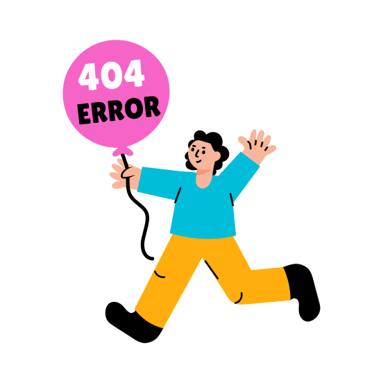  Problem, Error, Issue, Trouble, Not Found, illustration