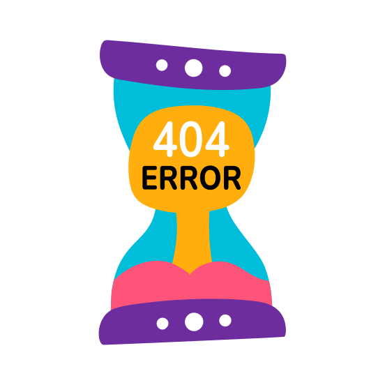 Request Timeout, Loading, Error, Problem, Issue, illustration