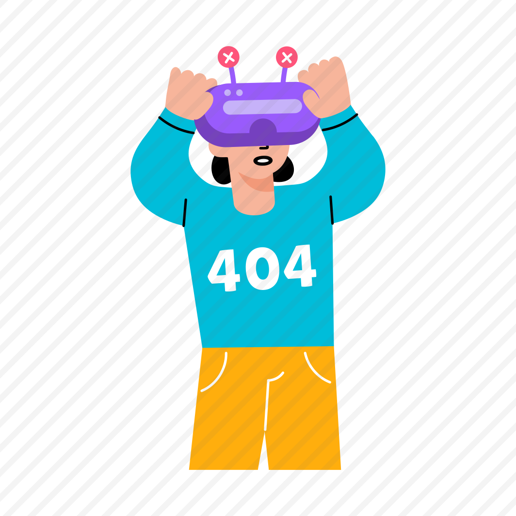 Vr Error, Technology, Glasses, Issue, Trouble preview