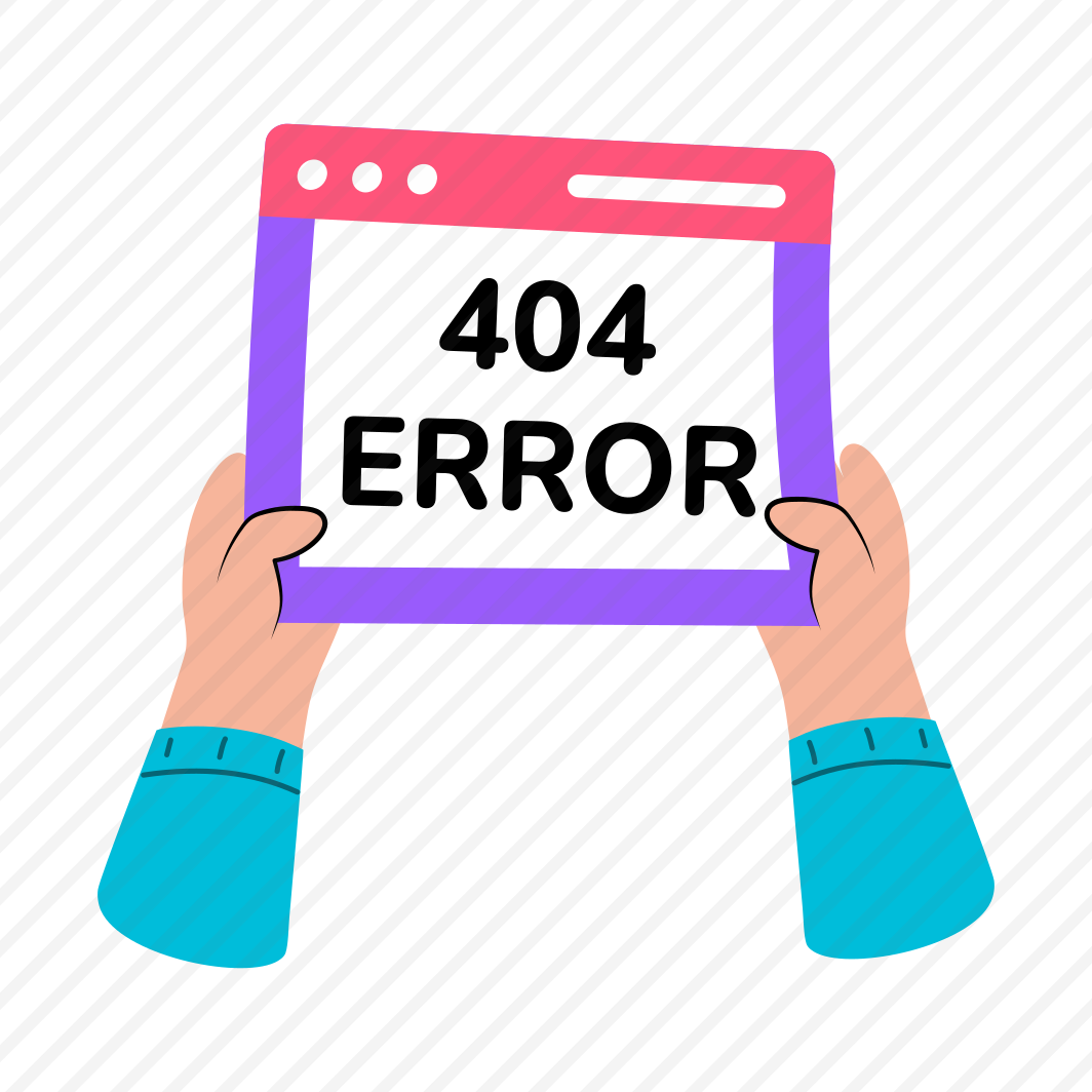 Web Error, Browsing, Problem, Issue, Malfunction preview