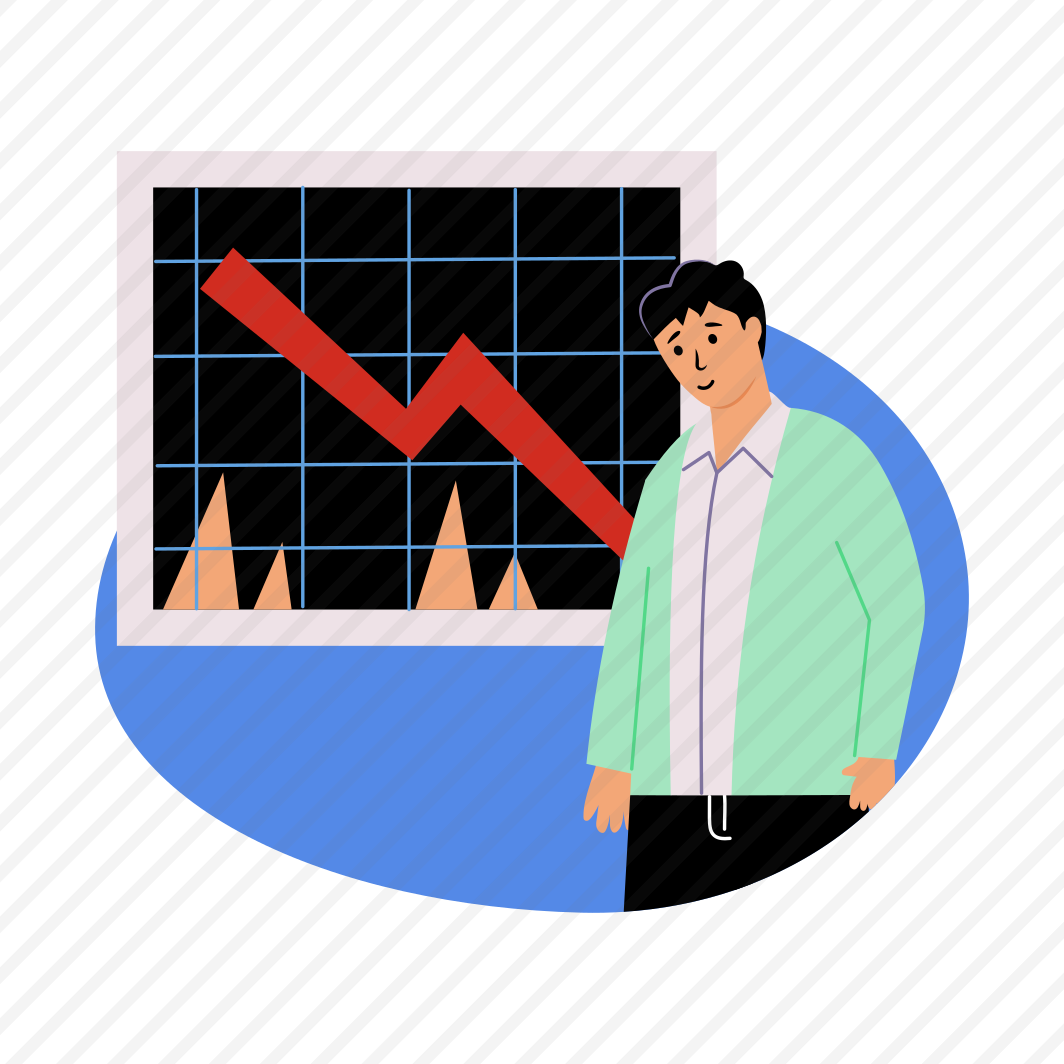 Down Value, Recession, Depreciation, Downturn, Crisis, preview