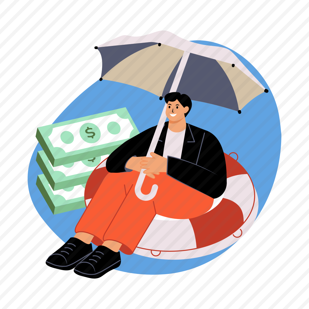 Emergency Fund, Savings, Money, Cash, Currency, preview