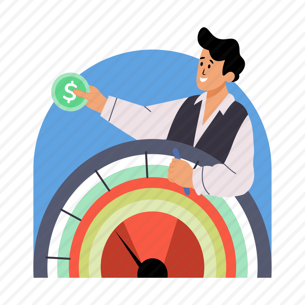 Financial Risk, Threat, Money, Cash, Currency preview