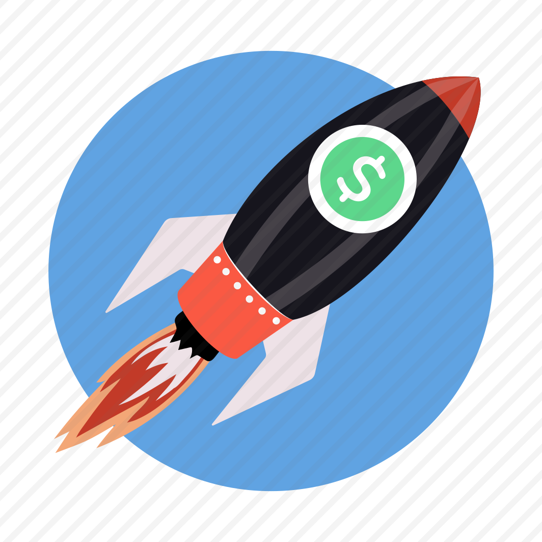 Financial Startup, Initiative, Launch, Progress, Business preview