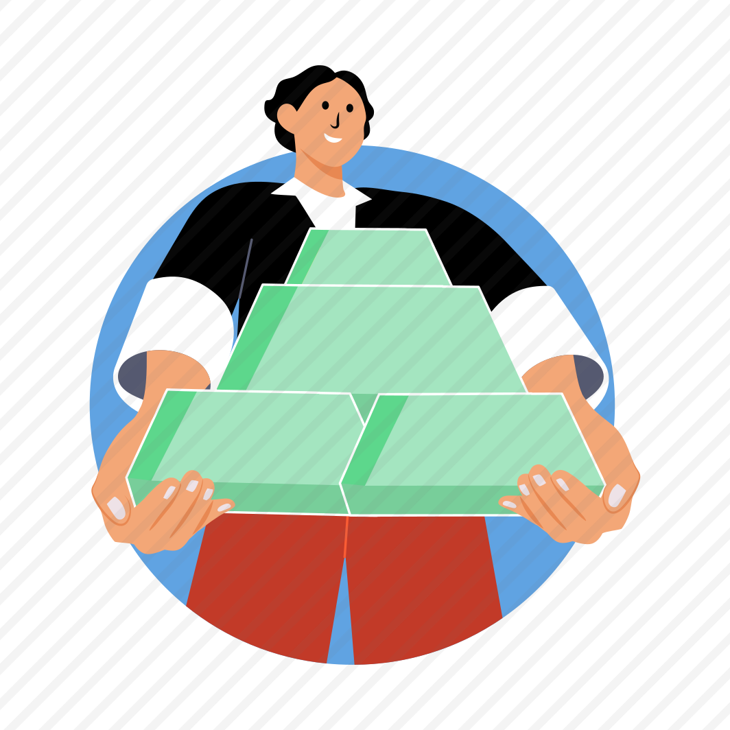 Gold Hoarding, Assets, Ingots, Wealth, Finance preview