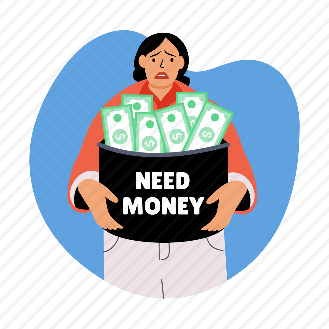 Hyperinflation, Devaluation, Depreciation, Poverty, Need Money preview